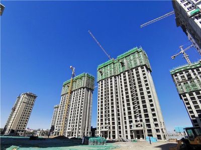 認準(zhǔn)正翔濱河準(zhǔn)現(xiàn)房，安心買房的選擇